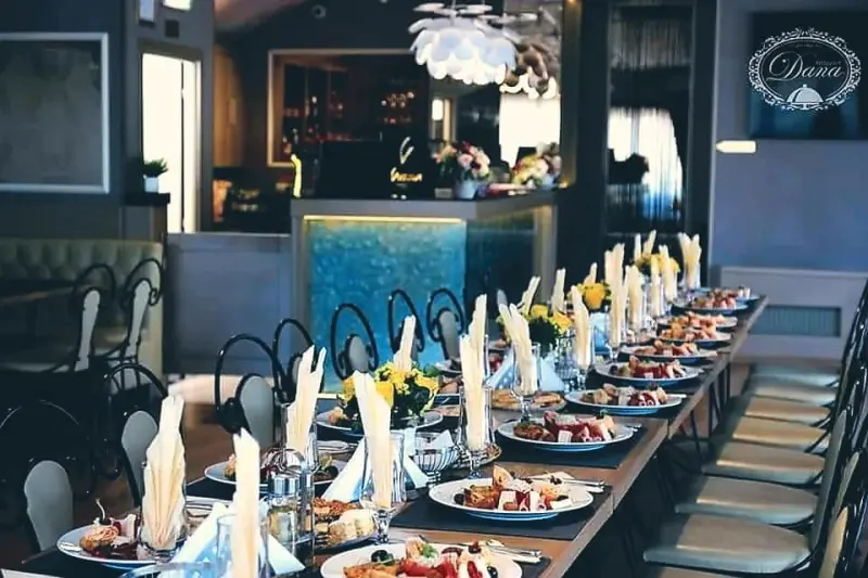 Restaurant nuntă Cluj-Napoca – Restaurant Dana